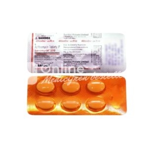 Azithromycine