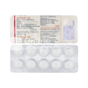 Cilostazol