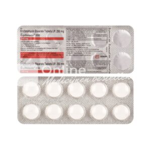 Erytromycine