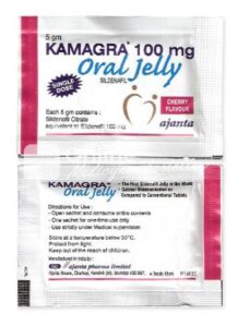 Kamagra Oral Jelly