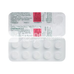 Oxybutynine