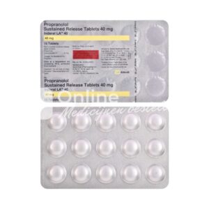 Propranolol