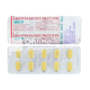 Sumatriptan
