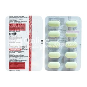 Tinidazole