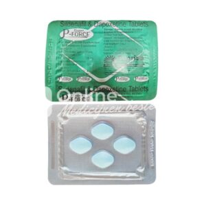 Viagra With Dapoxetine
